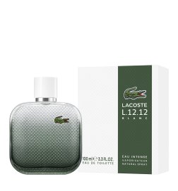 L.12.12 White Eau Intense - Eau de Toilette